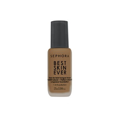 BEST SKIN EVER LONG WEAR FOUNDATION PERFECT NATURAL COMPLEXION + ANTI-POLLUTION (Base de Maquillaje de Larga Duración)